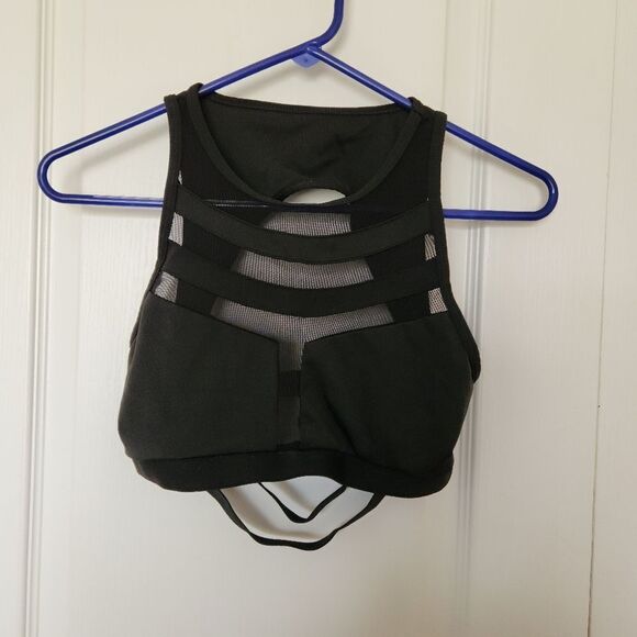 Other - Black Bra 13 inches across